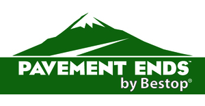 Pavement Ends