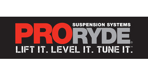 ProRYDE Suspension Systems
