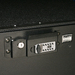 Cargo Storage Compartment Lock