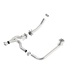 Exhaust Y Pipe