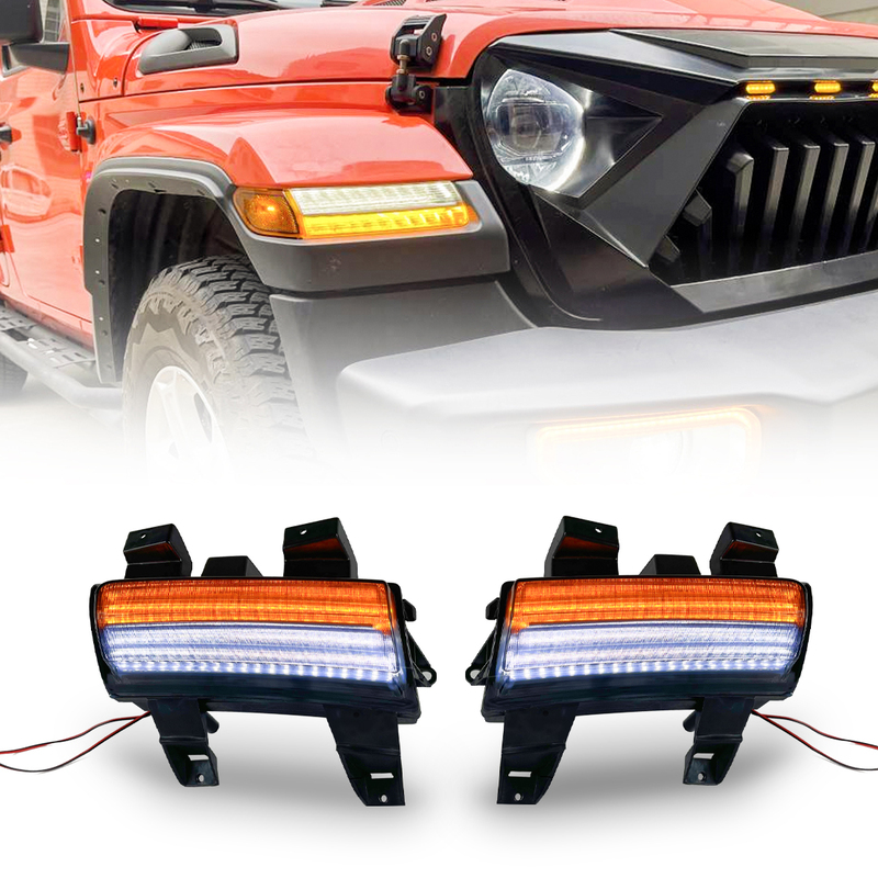 Turn Signal Light Set