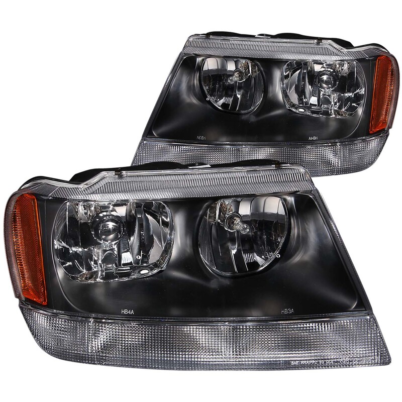 Headlight Set - 111042