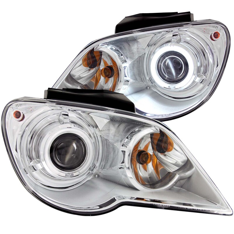 Headlight Set - 111185
