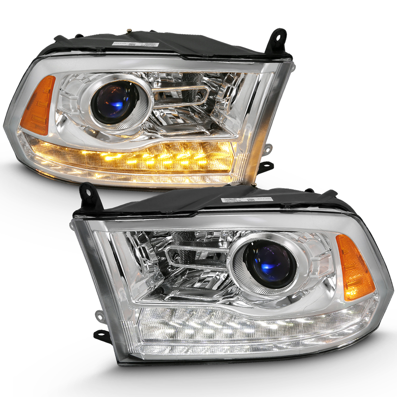 Headlight Set - 111440