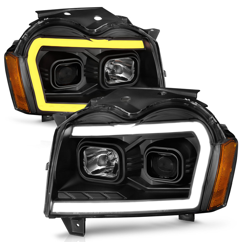Headlight Assembly - 111543