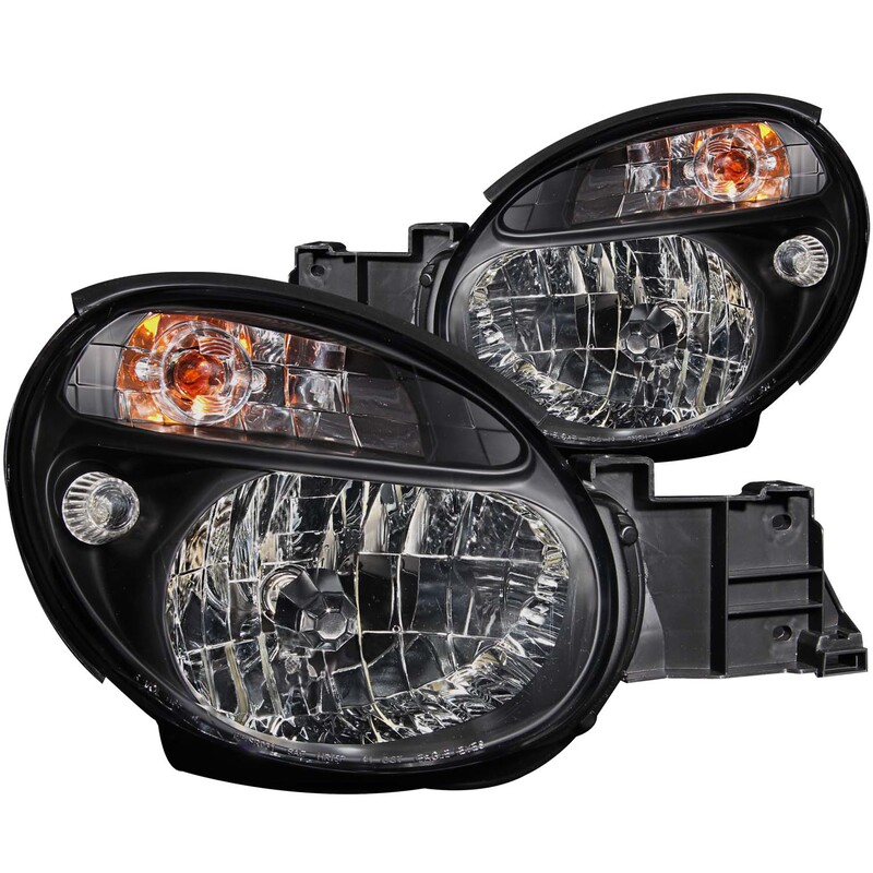 Headlight Set - 121121