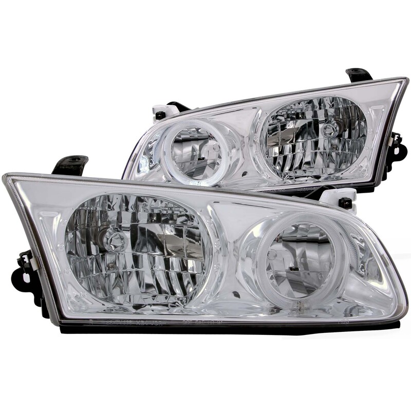 Headlight Set - 121124