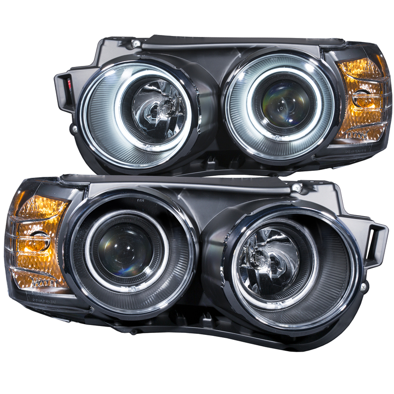 Headlight Set - 121488