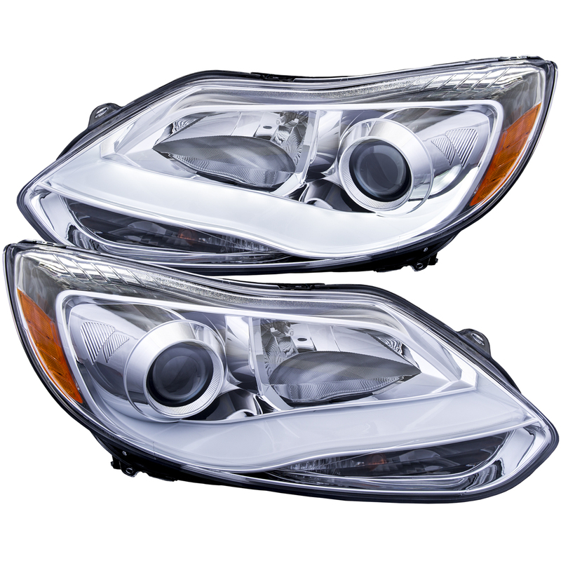 Headlight Set - 121491