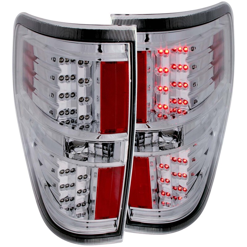 Tail Light Set - 311147