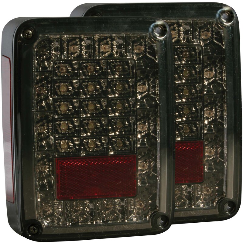 Tail Light Set - 311203
