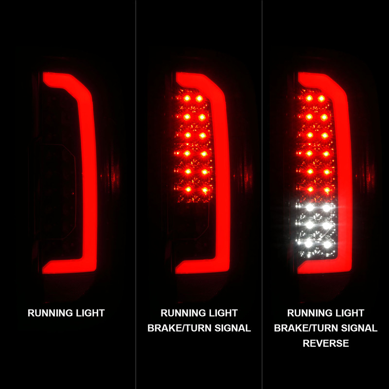 Tail Light Set - 311433