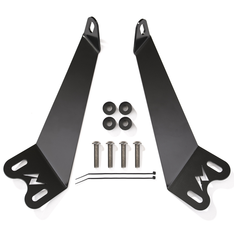 Light Bar Mounting Kit