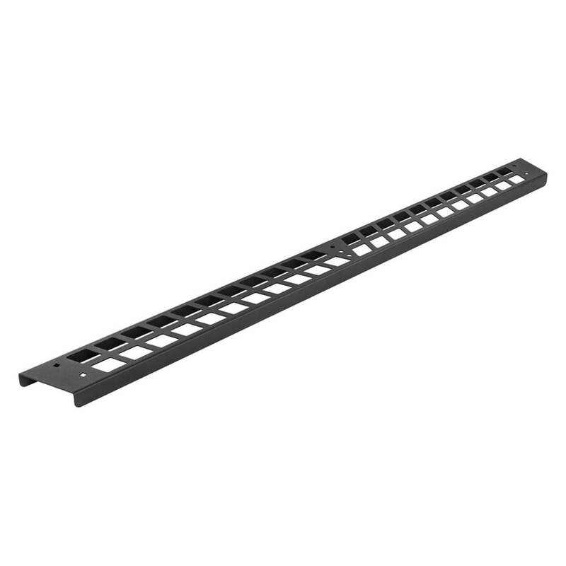 Truck Bed Rack Rail Components