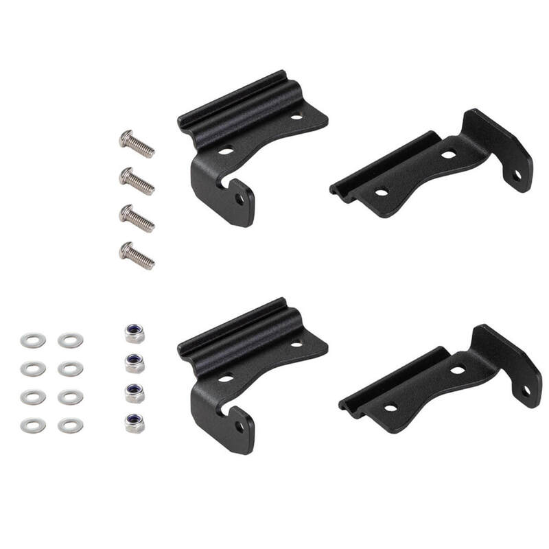 Truck Bed Rack Components