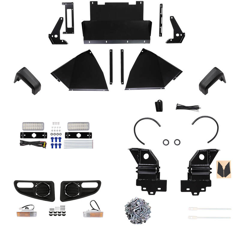 Bumper Mountings