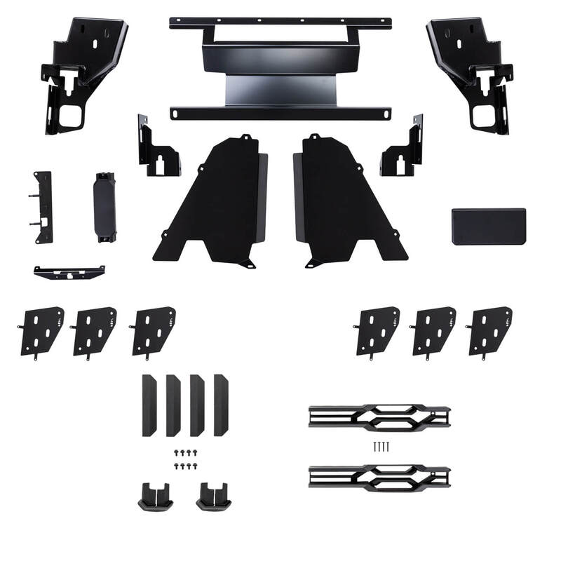 Bumper Components