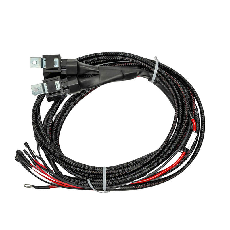 Off-Road Light Wiring Harness