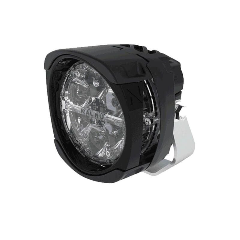 Off-Road Light Mount