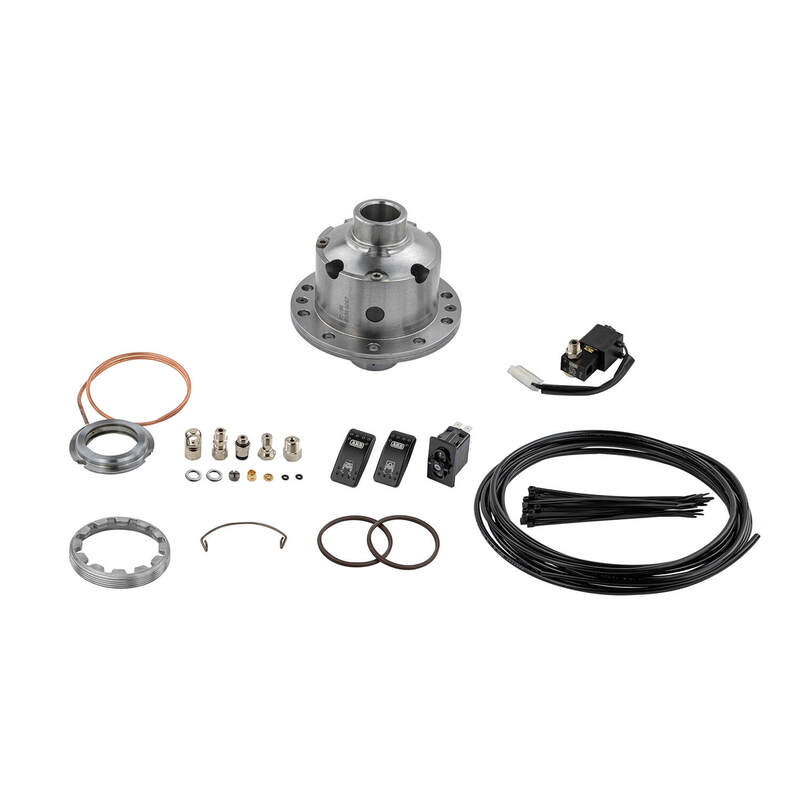 Differential - RD208