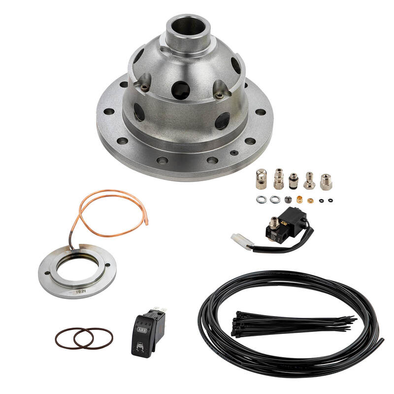 Differential - RD215