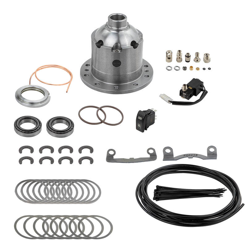Differential - RD222