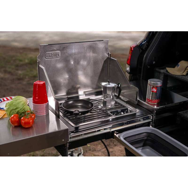 Portable Stove