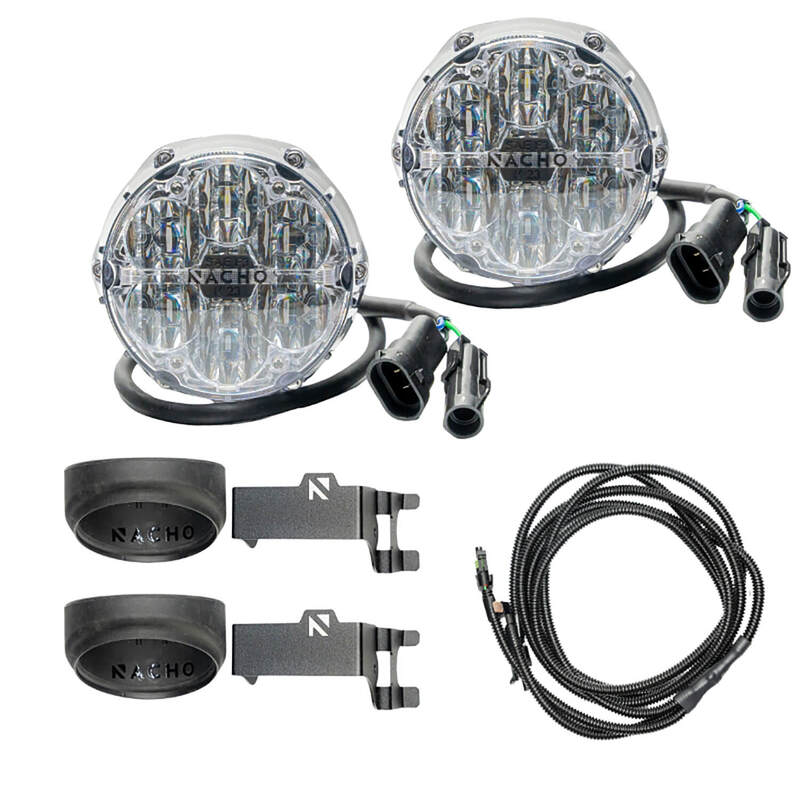 Fog Lights