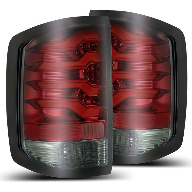Tail Light Assembly