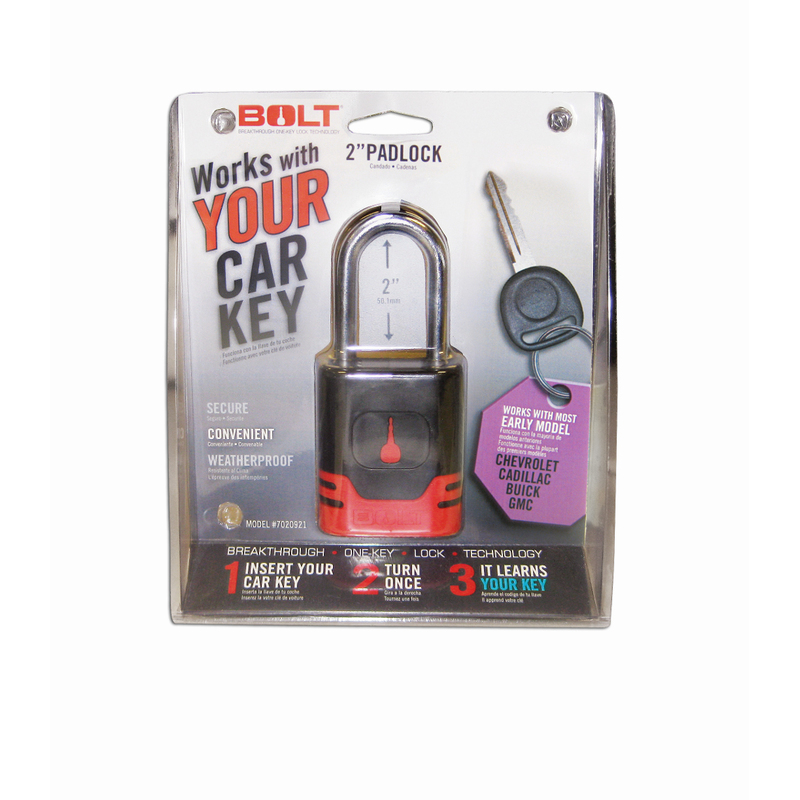 Padlock
