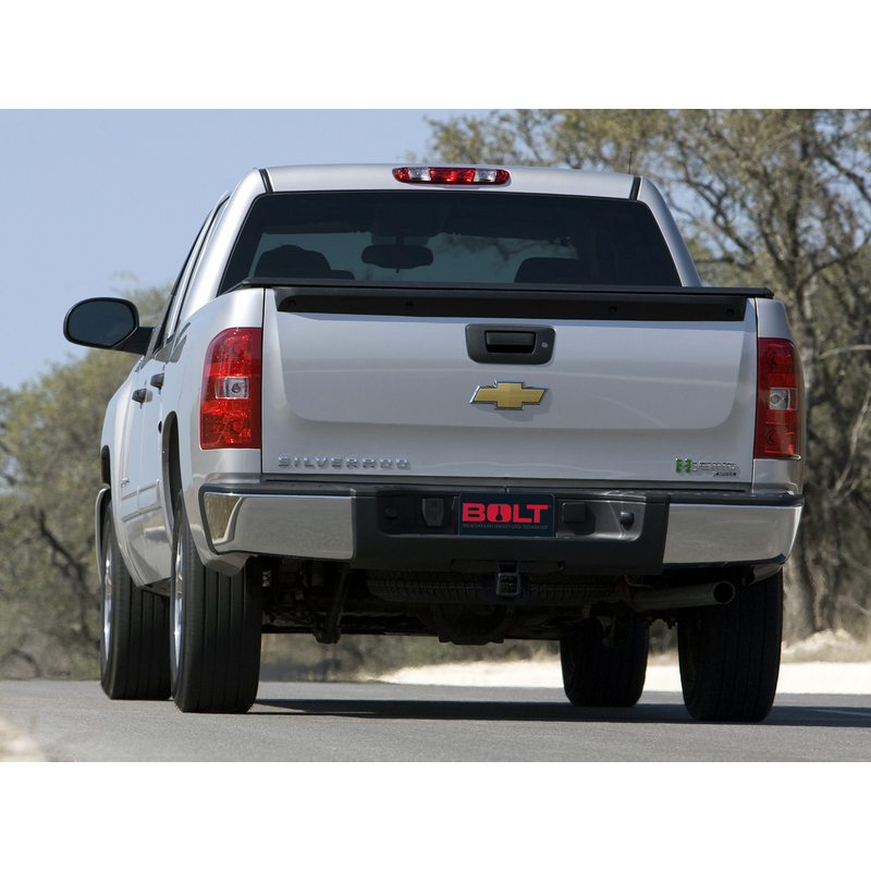 Tailgate Handle