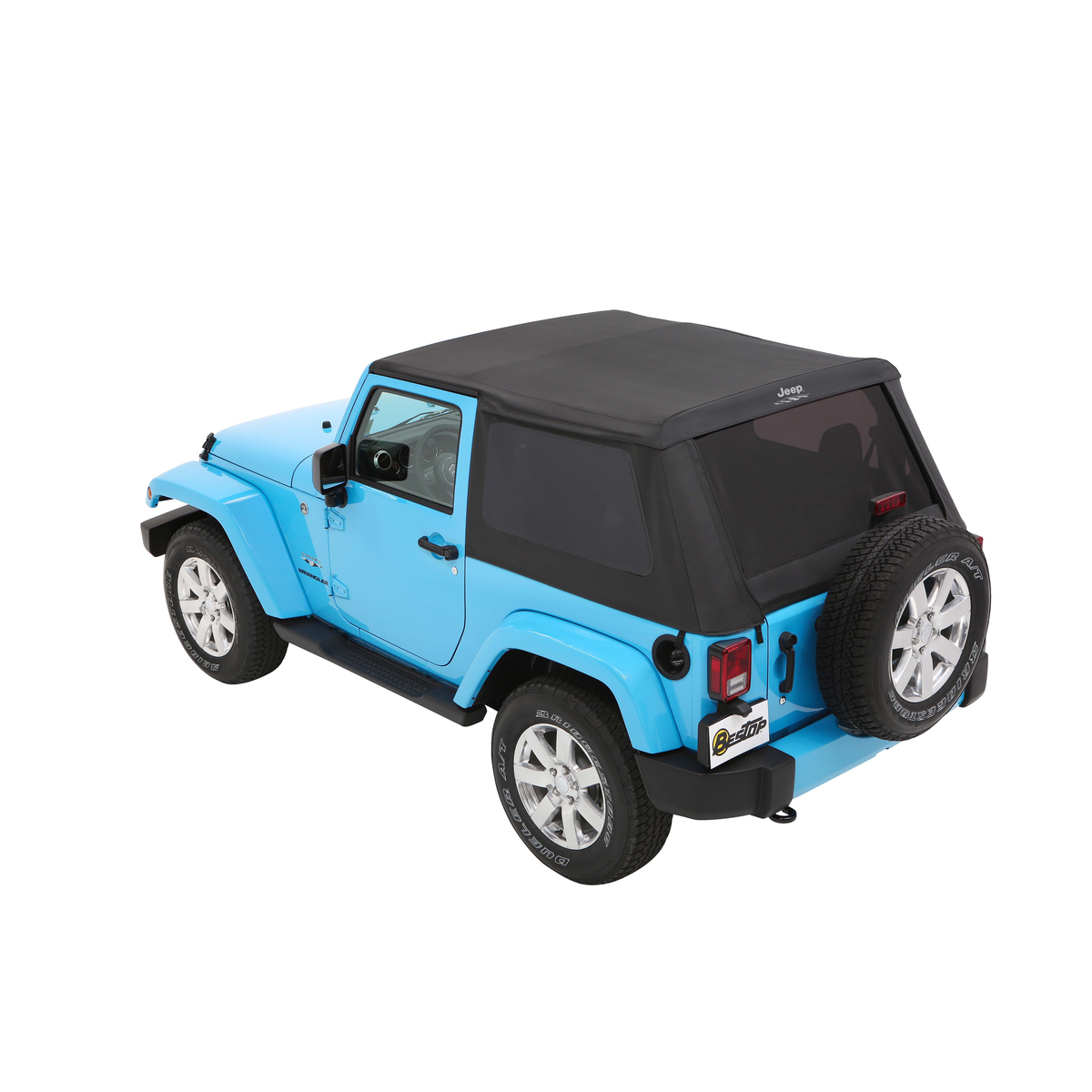 Soft Top - 56452-35