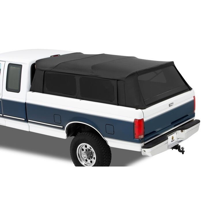 Truck Bed Caps