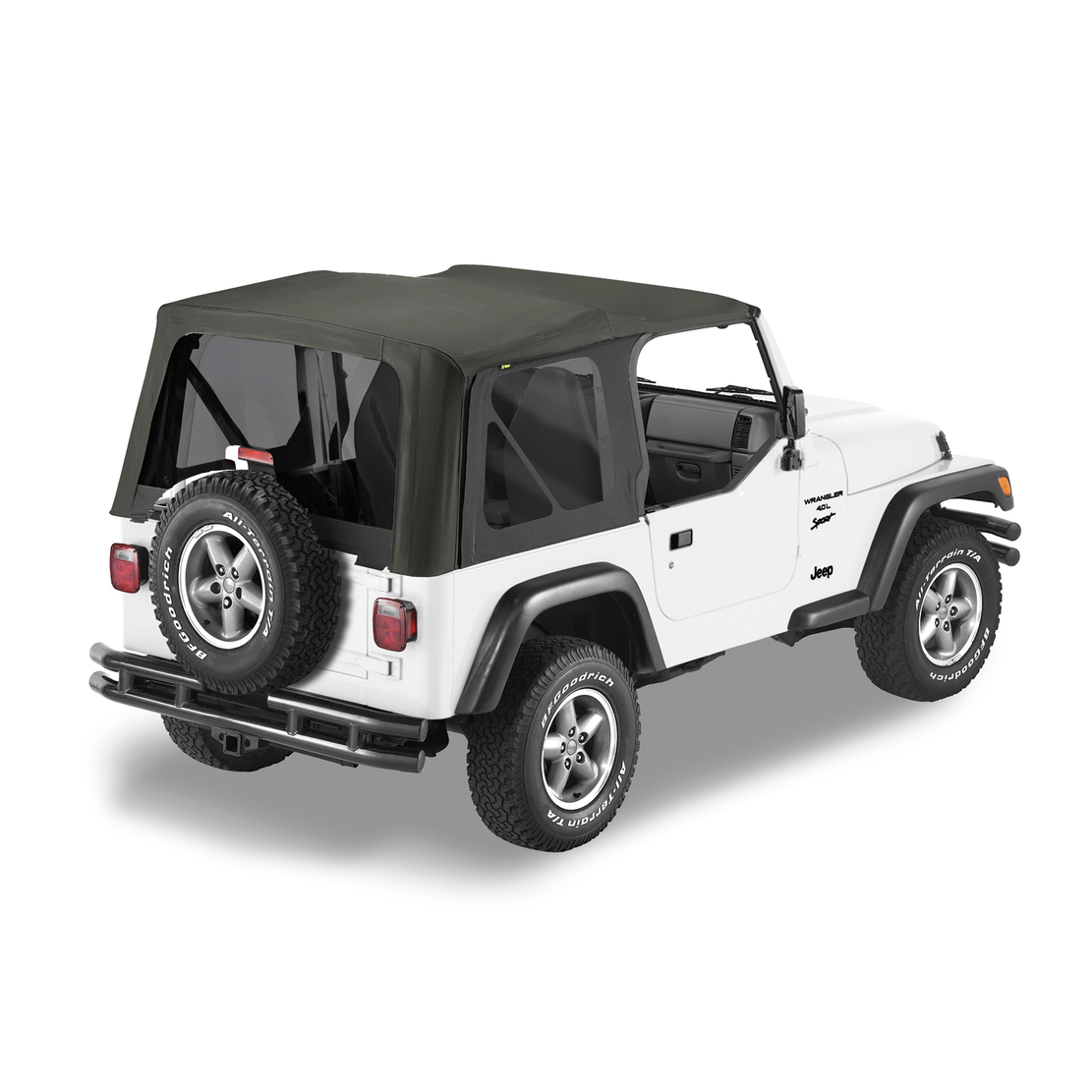 Soft Top - 79139-01