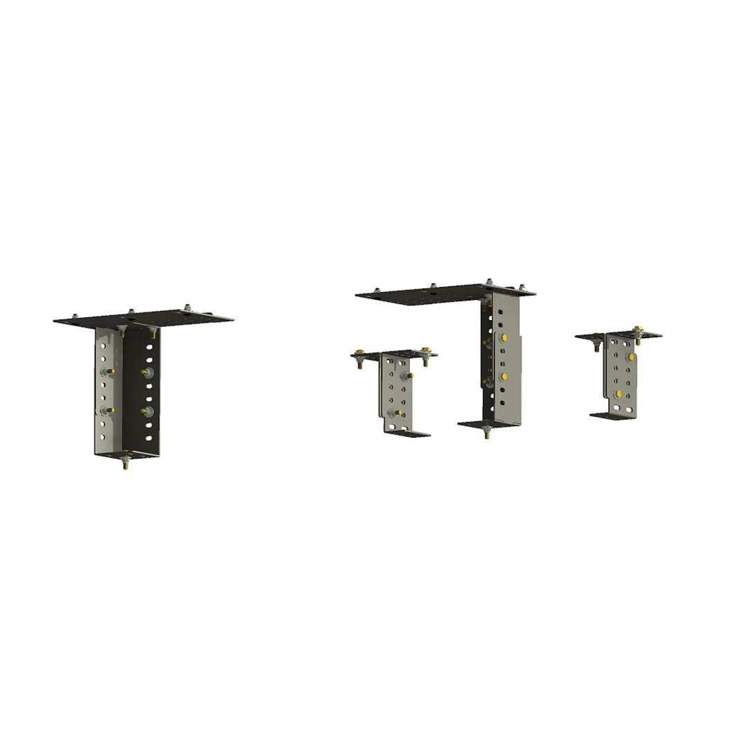 Cargo Box Trunk Bracket - 235-01