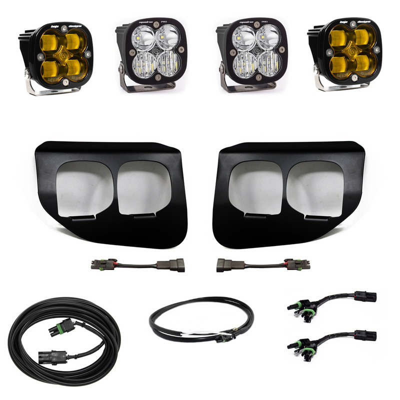 Fog Light Kit - 447737UP