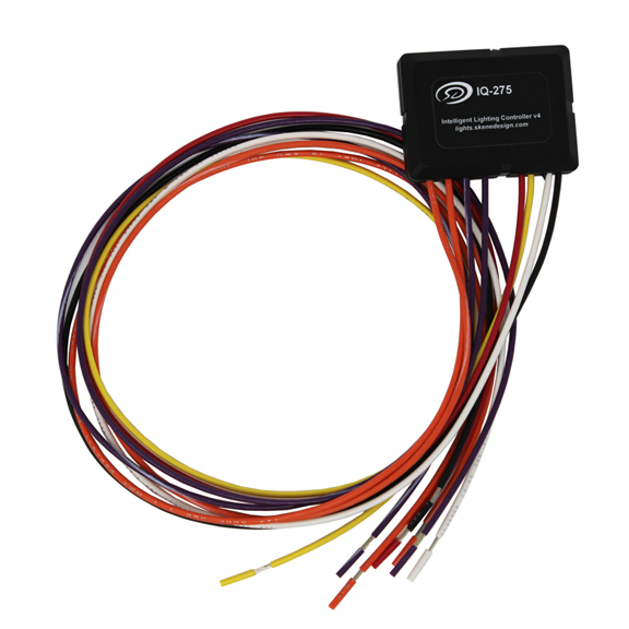 Auxiliary Light Wiring - 660055