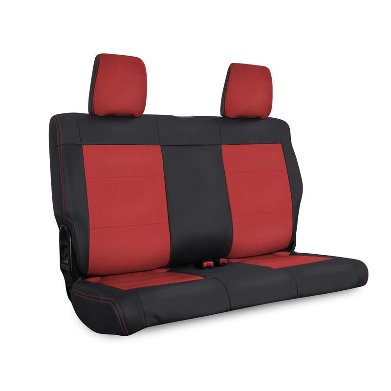 Seat Covers & Accessories