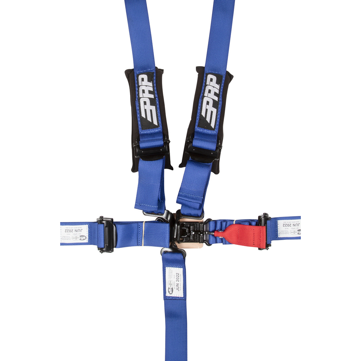 Seat Belt Harness - SB5.2RACEB