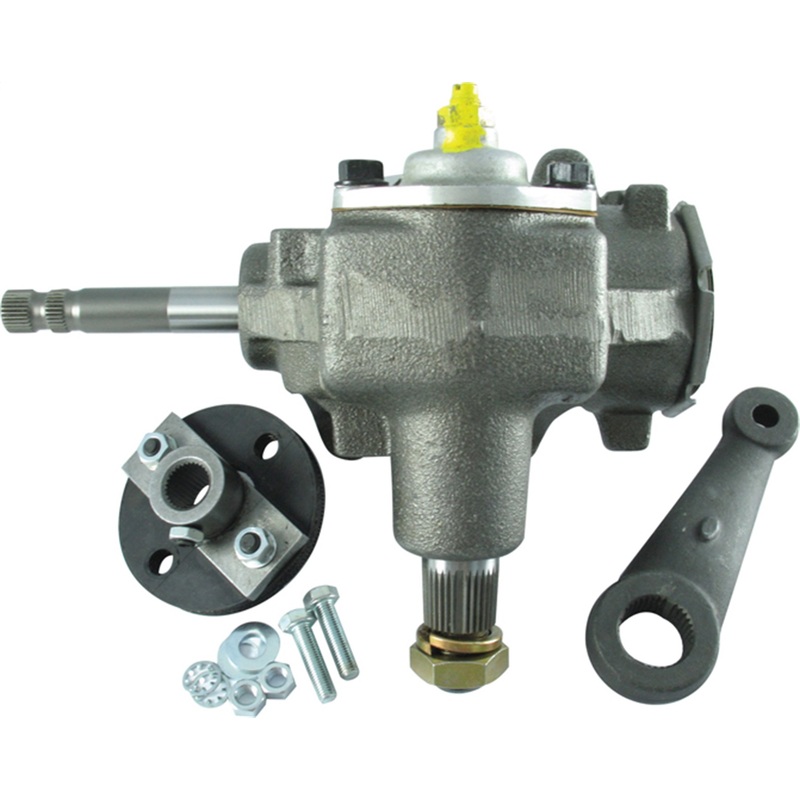 Power Steering To Manual Steering Conversion Kit