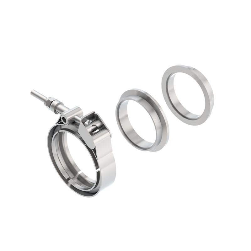 Exhaust Clamps