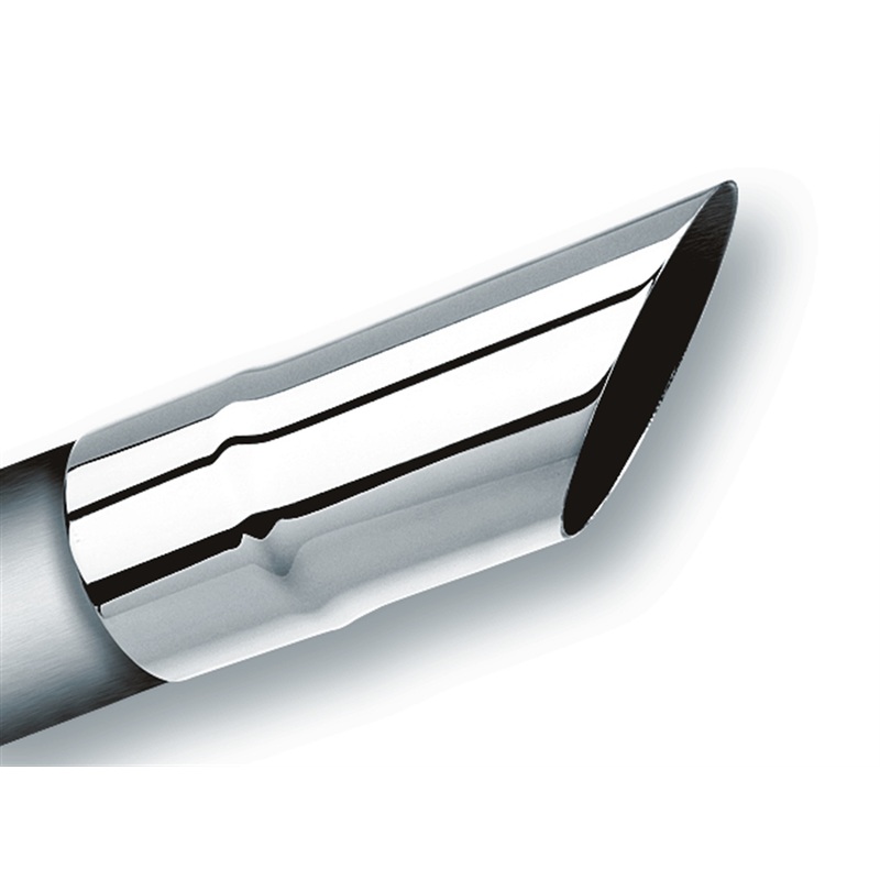 Exhaust Tail Pipe Tip