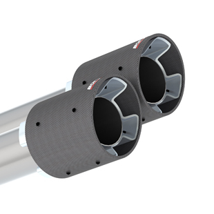 Exhaust Tail Pipe