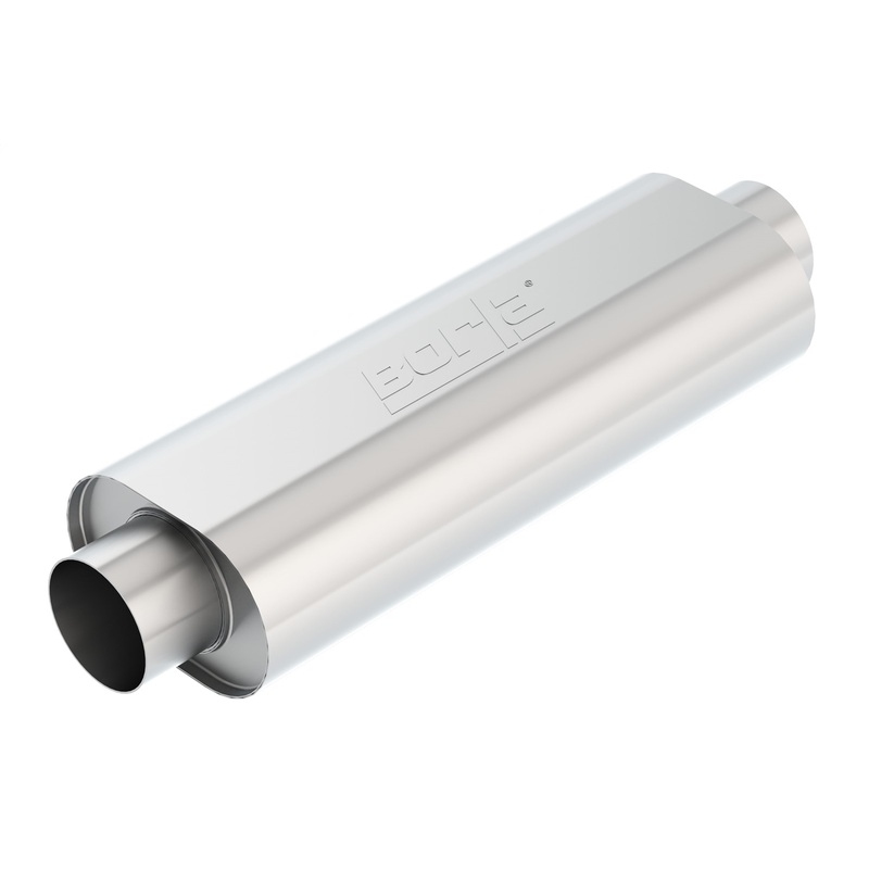 Exhaust Muffler