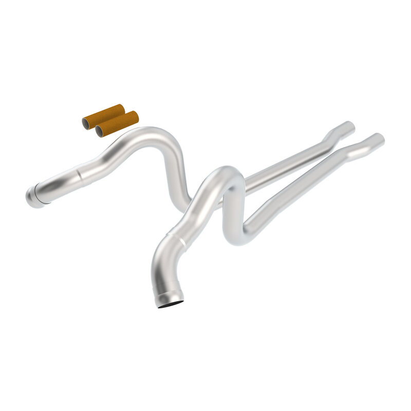 Exhaust Axle Pipe