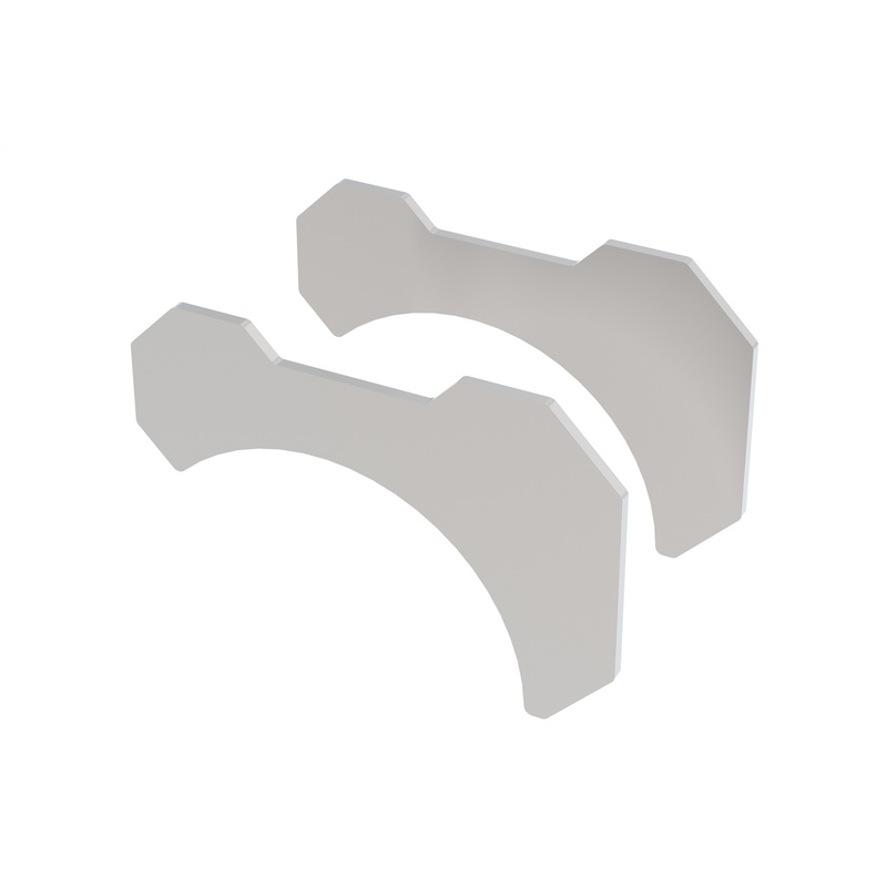 Exhaust Bracket Kit