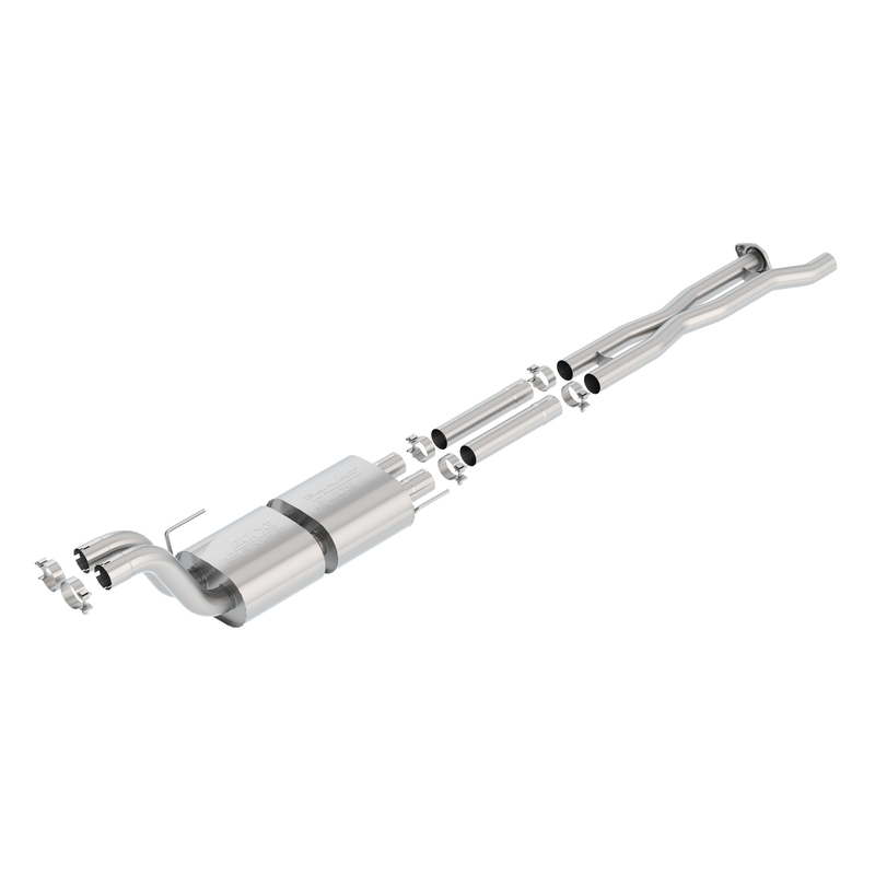 Exhaust Muffler Assembly