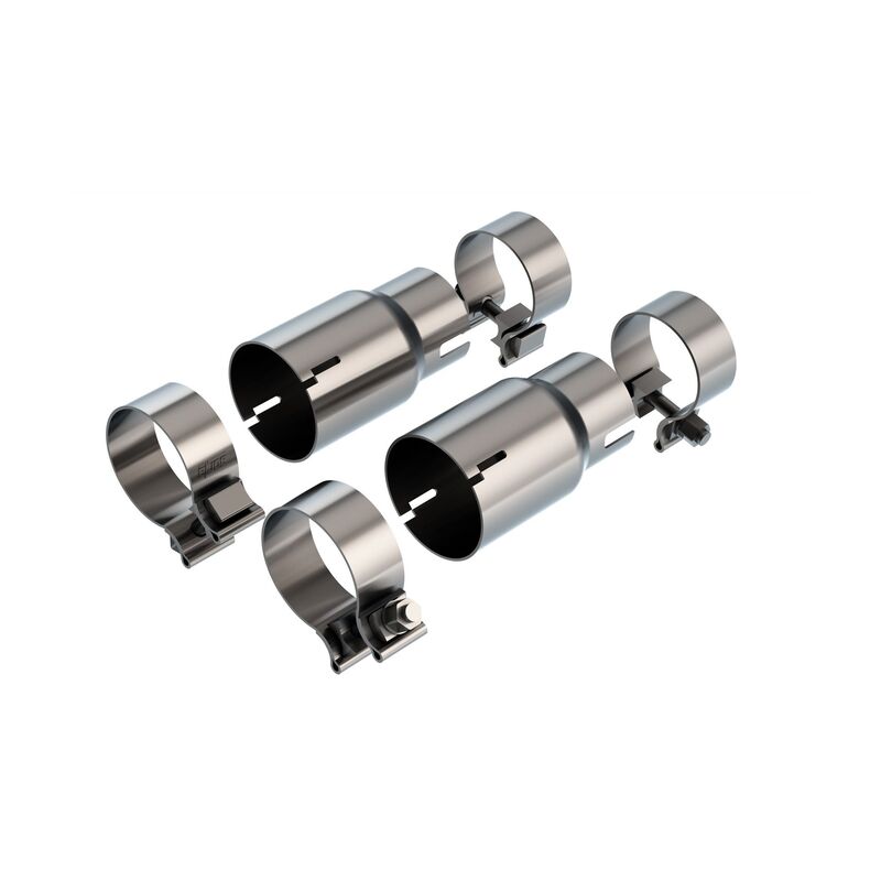 Exhaust Pipe Installation Kit