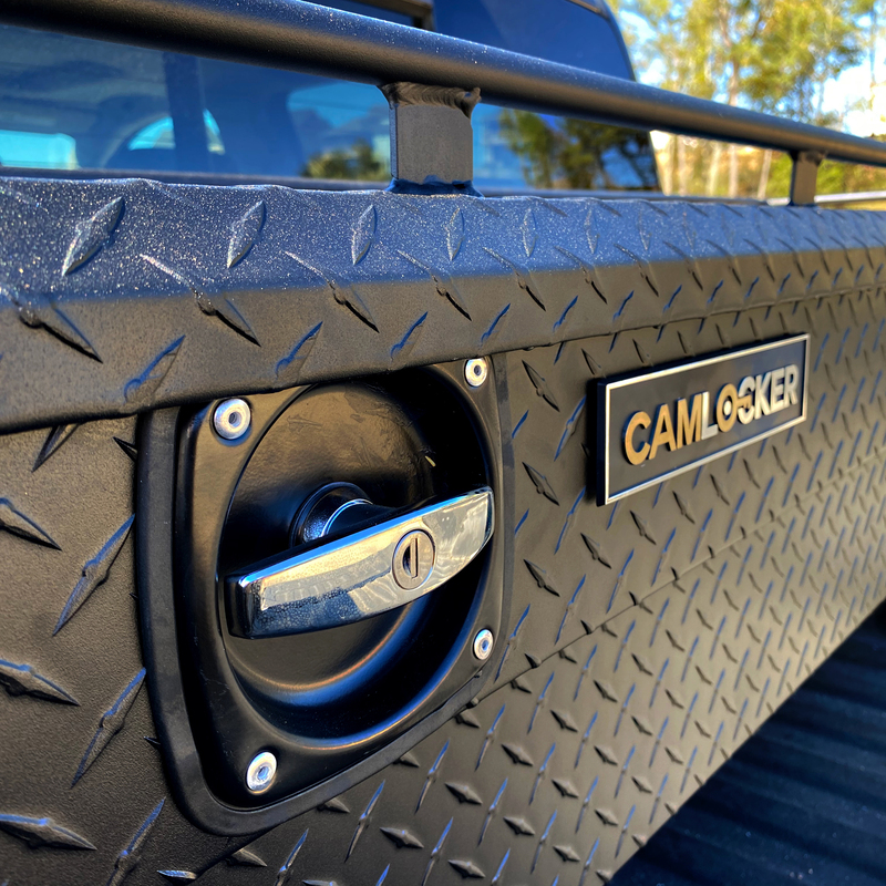 Truck Tool Box - S63LPFNMB