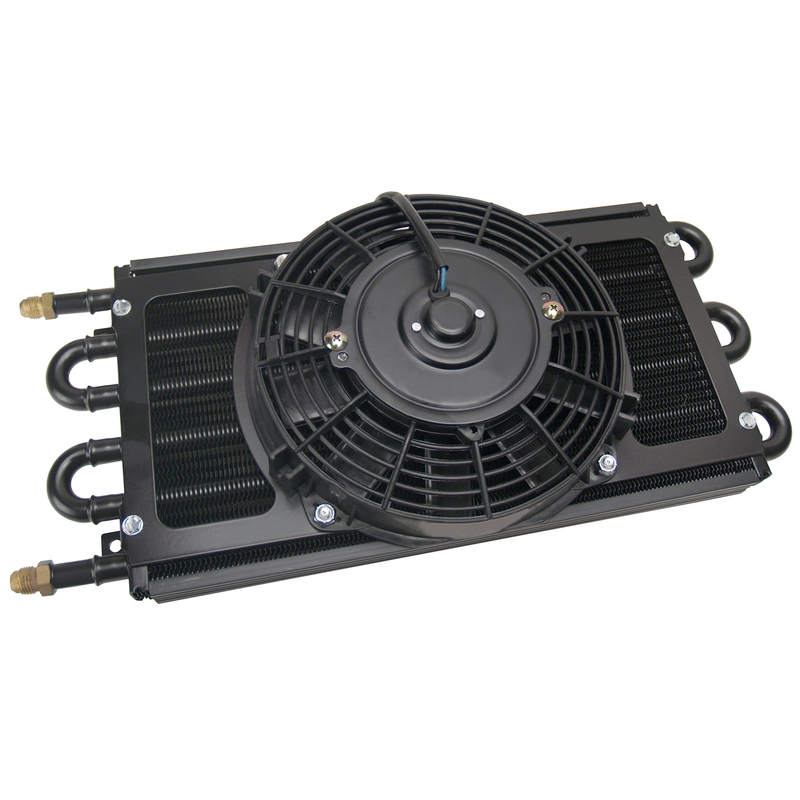 Engine Oil and Automatic Transmission Oil Cooler